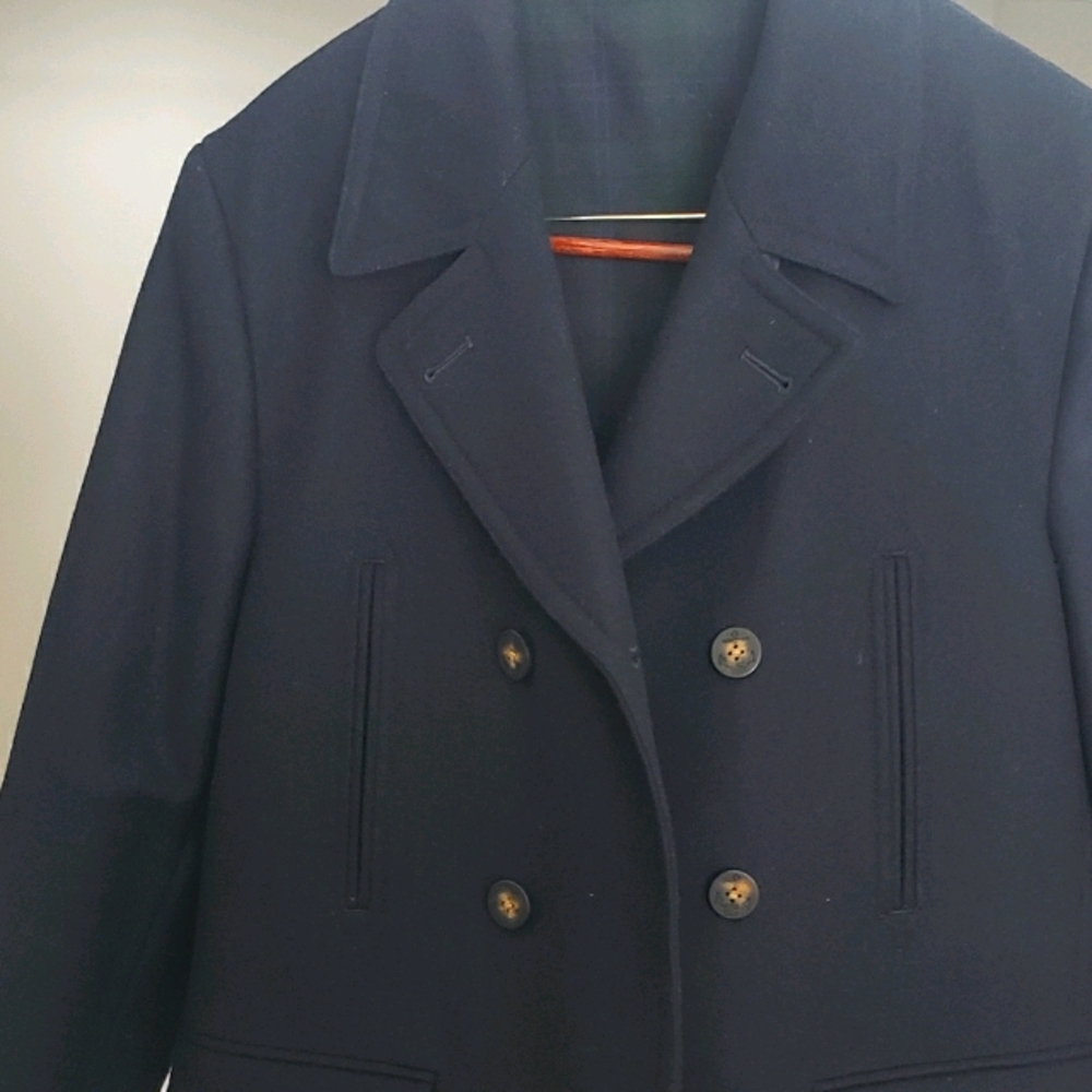 Lauren Ralph Lauren peacoat